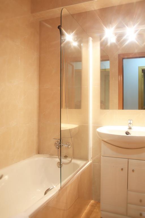 Apartamentos Sant Roma アリンサル 部屋 写真
