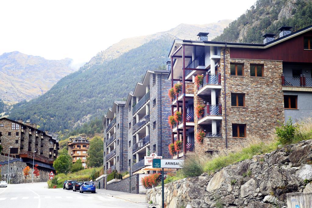 Apartamentos Sant Roma アリンサル 部屋 写真