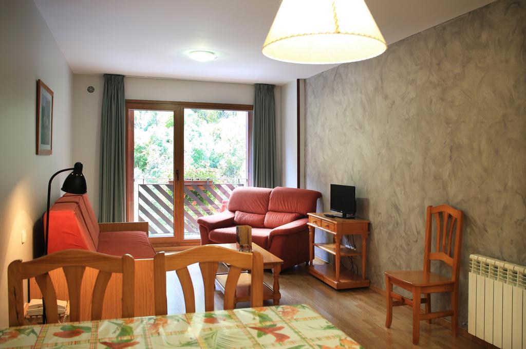 Apartamentos Sant Roma アリンサル エクステリア 写真