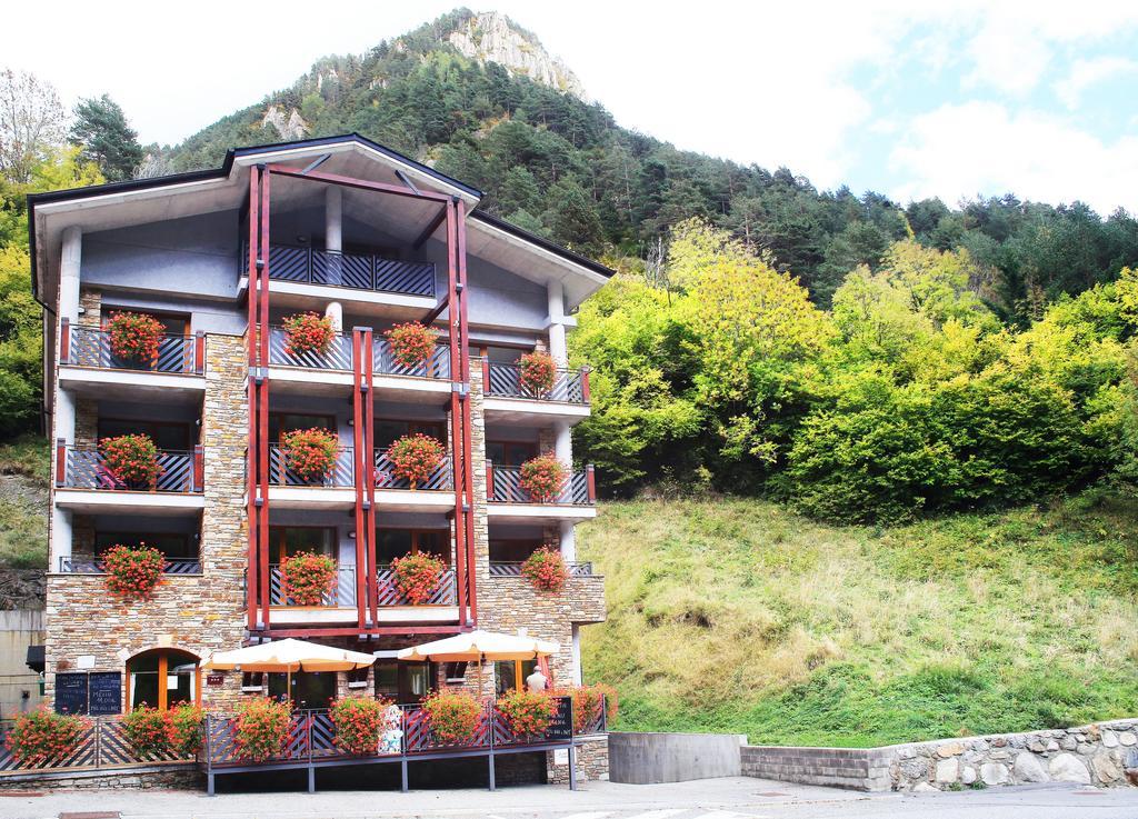 Apartamentos Sant Roma アリンサル エクステリア 写真